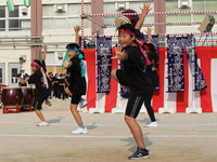 荏原第四地区区民まつり