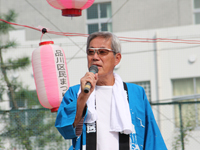 大崎第一地区区民まつり(第一日野小学校)