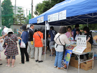 大崎第一地区区民まつり（第一日野小学校）