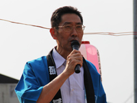 大崎第一地区区民まつり(第三日野小学校)