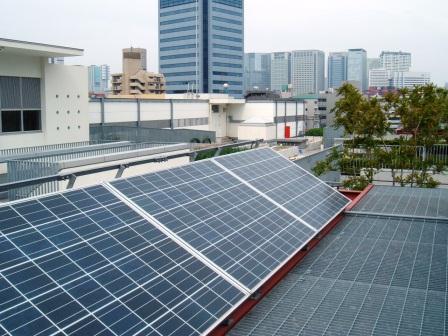 日野学園太陽光