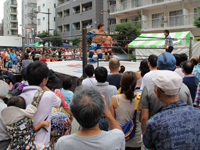 イベントプロレス