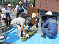 救出救助訓練
