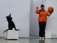 しながわ水族館 ハッピーハロウィン2013