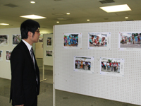 平成25年度 打ち水百景写真展
