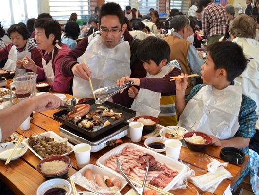 東京ドイツ村へ行ってきました 荏原第五地区委員会 品川区