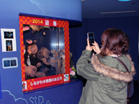 クラゲ水槽in2014