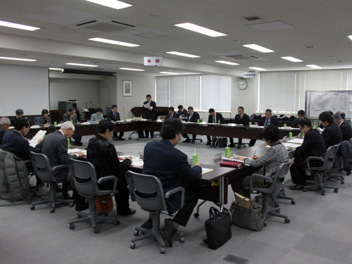 生活安全推進協議会