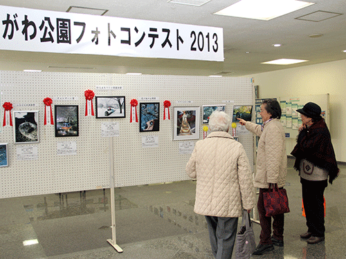 しながわ公園フォトコンテスト2013