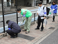 「しながわCSR推進協議会」による社会貢献活動2