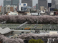 JR大井町駅付近