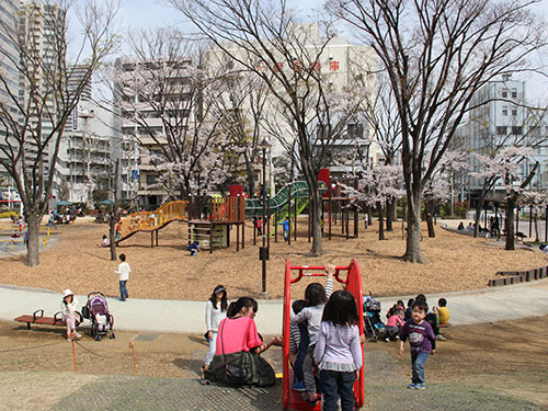 鮫洲運動公園