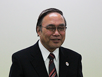濱野健 品川区長