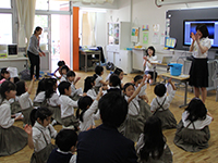 第1部 キレイのタネまき教室(ダスキン)
