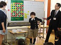 第1部 ふれあい囲碁教室(日本棋院)