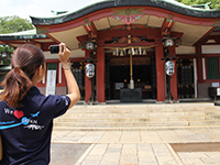 品川神社