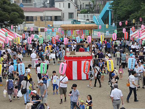 荏原第一地区区民まつり