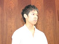 ポートランド市 青少年ホームステイ派遣生が区を表敬訪問