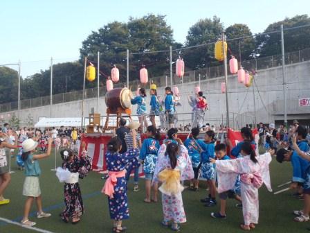 H26 三日野区民まつり1