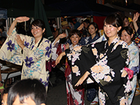 大井どんたく夏まつり