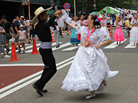 大井どんたく夏まつり