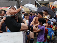 大井どんたく夏まつり