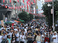 大井どんたく夏まつり