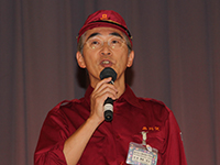 源氏前小と旗台小が連携し地元中学生も参加 避難所確認訓練