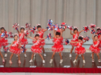 ドリーム ダンス ドライブ 2014