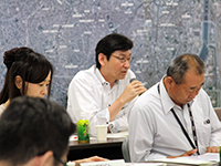 CSR協議会第1回防災分科会