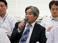 CSR協議会第1回防災分科会