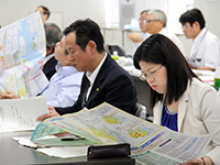 CSR協議会第1回防災分科会