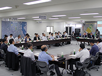 CSR協議会第1回防災分科会