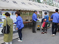住宅まつりの様子