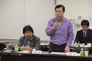 品川区医師会、荏原医師会の委員
