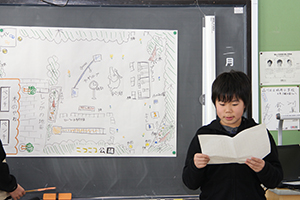 理想の公園を発表 ニコニコ公園