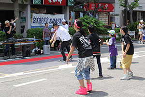 ストリートダンス