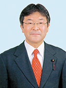 大沢真一議長