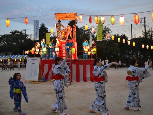 荏原第五区民まつり