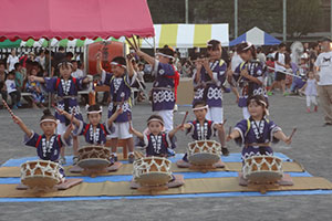 大井第二・三 伊藤囃子