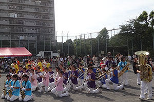 大井第二・三 伊藤学園吹奏楽