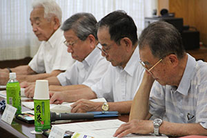 資料を見る町会・自治会関係委員