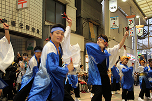 踊るＢＡＫＡ！ＴＯＫＹＯの演舞