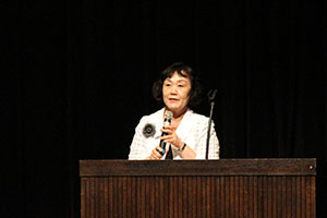 矢野　品川区保健所長