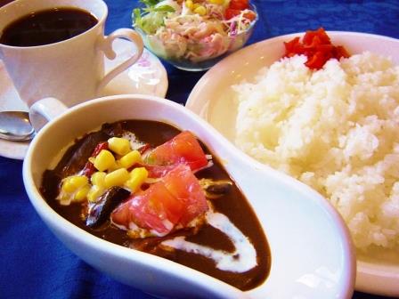 アンクルジュニアの料理1