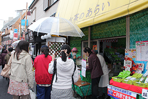 静岡おでんを試食