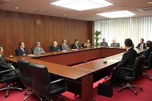 会場の様子
