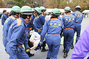 救助訓練