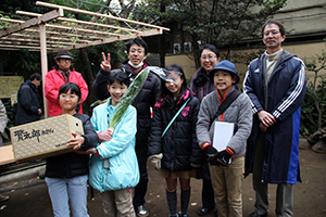 優勝した大井第一小学校