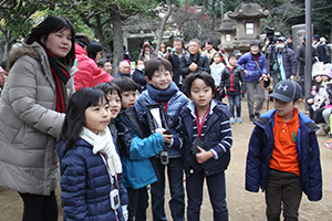 敢闘賞の品川学園